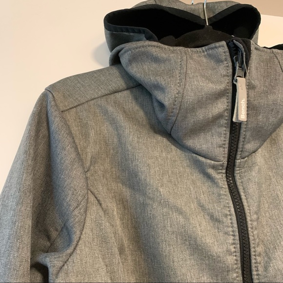 Bench | Full Zip Fitted Jacket - Picture 2 of 16